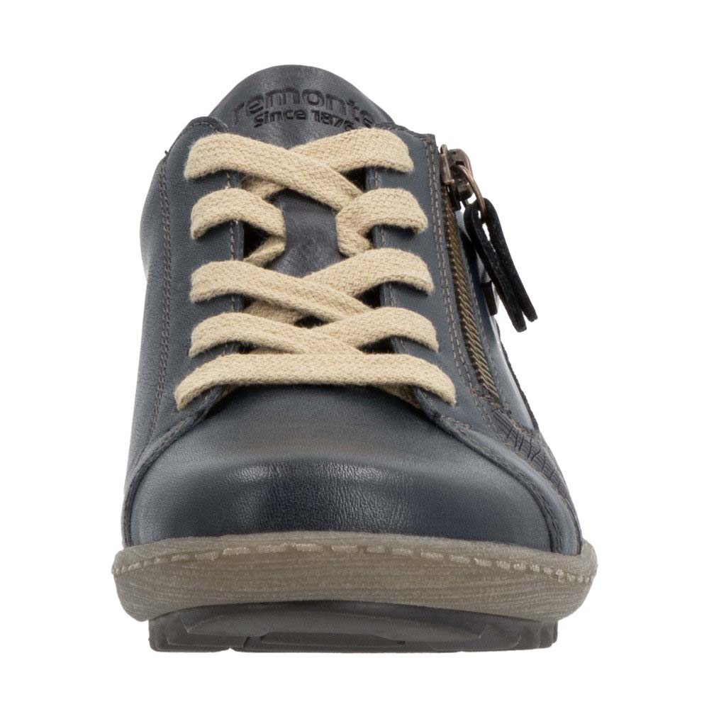 Remonte R1440 Low Wtpf Laceup - Kunitz Shoes