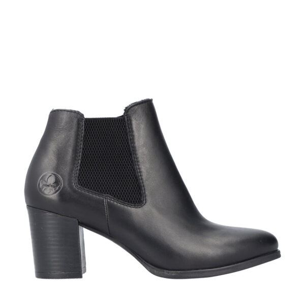 Rieker Wo 50194 Short Heeled Boot