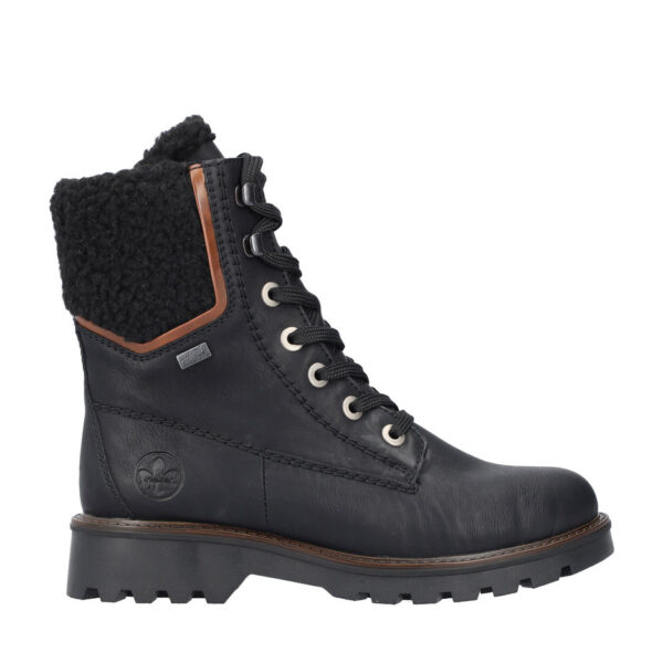 Rieker Wo 73230 Mid Laceup Boot