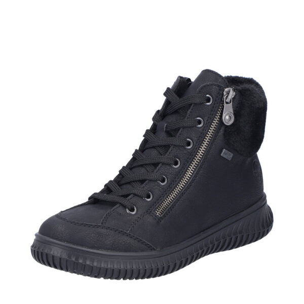 Rieker Wo 74244 Winter Hightop - Kunitz Shoes