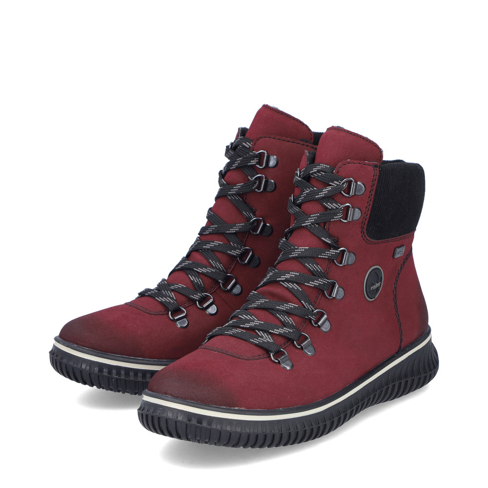 Rieker Wo 74247 Mid Winter Boot - Kunitz Shoes