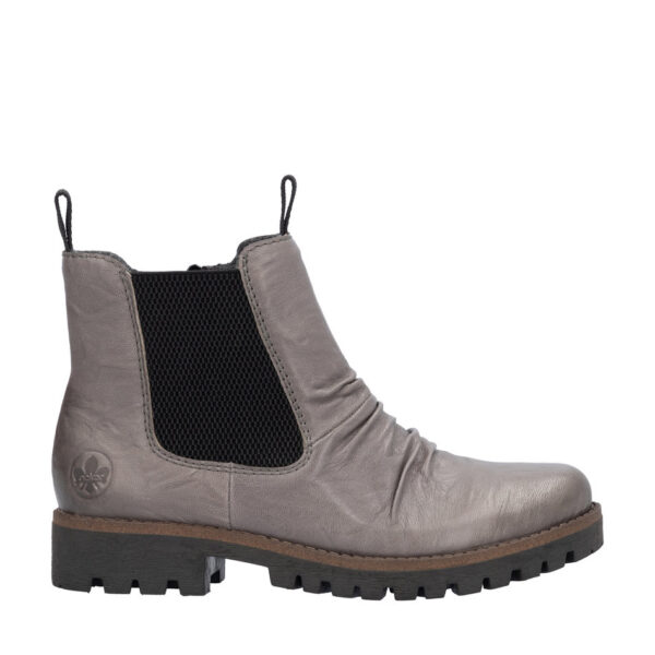 Rieker 78555 Short Chelsea Boot