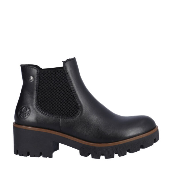 Rieker Wo 79265 Chelsea Boot