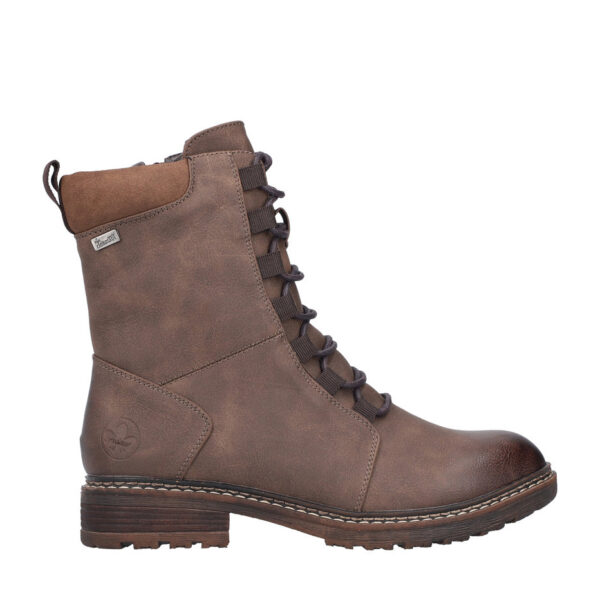 Rieker Wo 94720 Mid Lace Boot