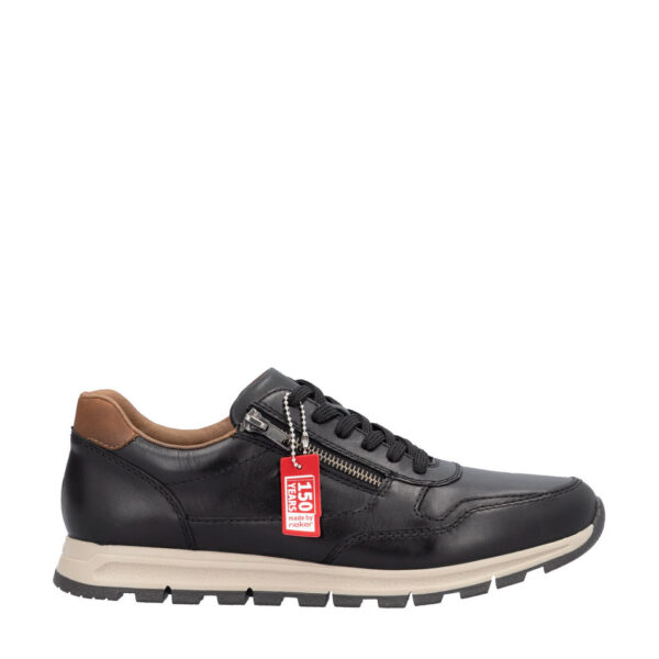 Rieker Me B0504 Sidezip Sneaker