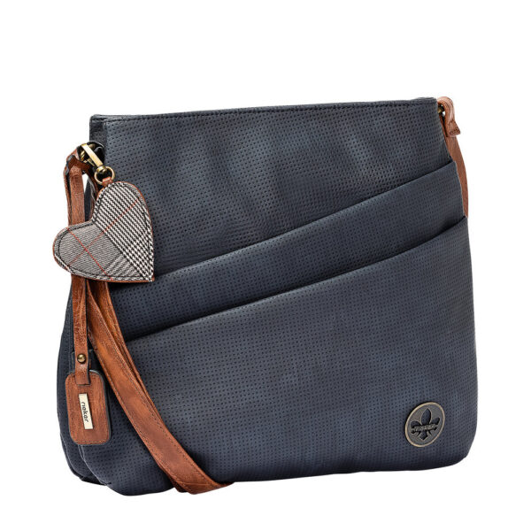 Rieker H1005 Messenger Bag