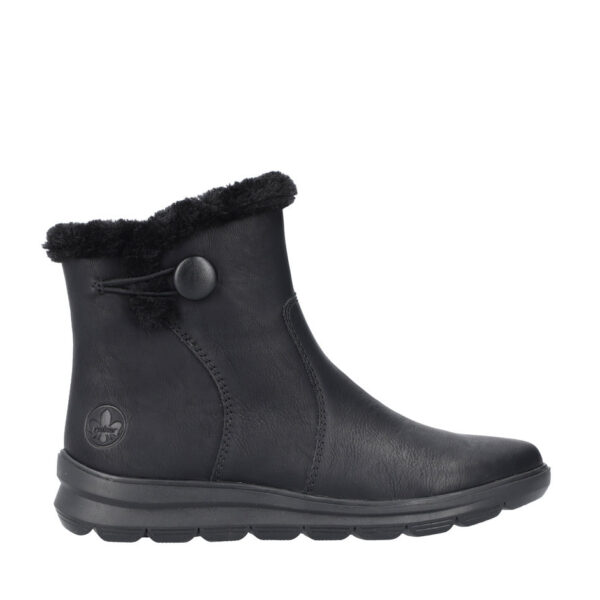 Rieker Wo Z0080 Short Boot