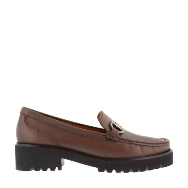 Carrera Smooth Buckle Loafer