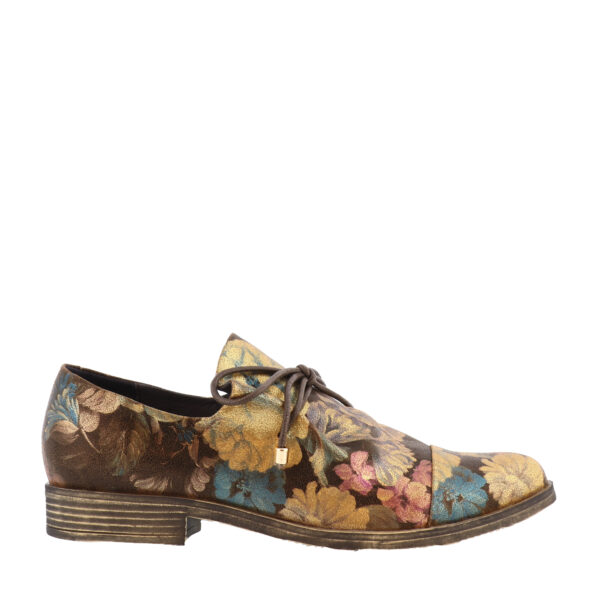 Django & Juliette Kotty Toe Cap Shoe