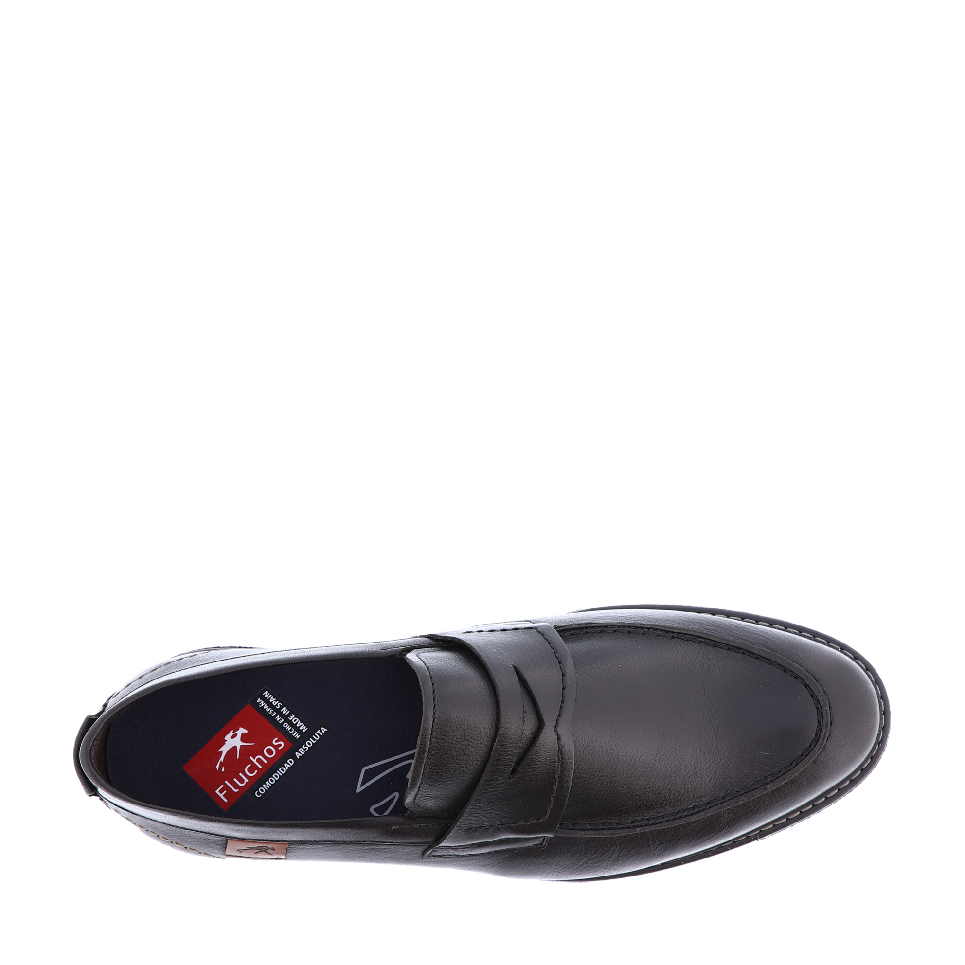 Fluchos Me F1818 Kasper Loafer - Kunitz Shoes