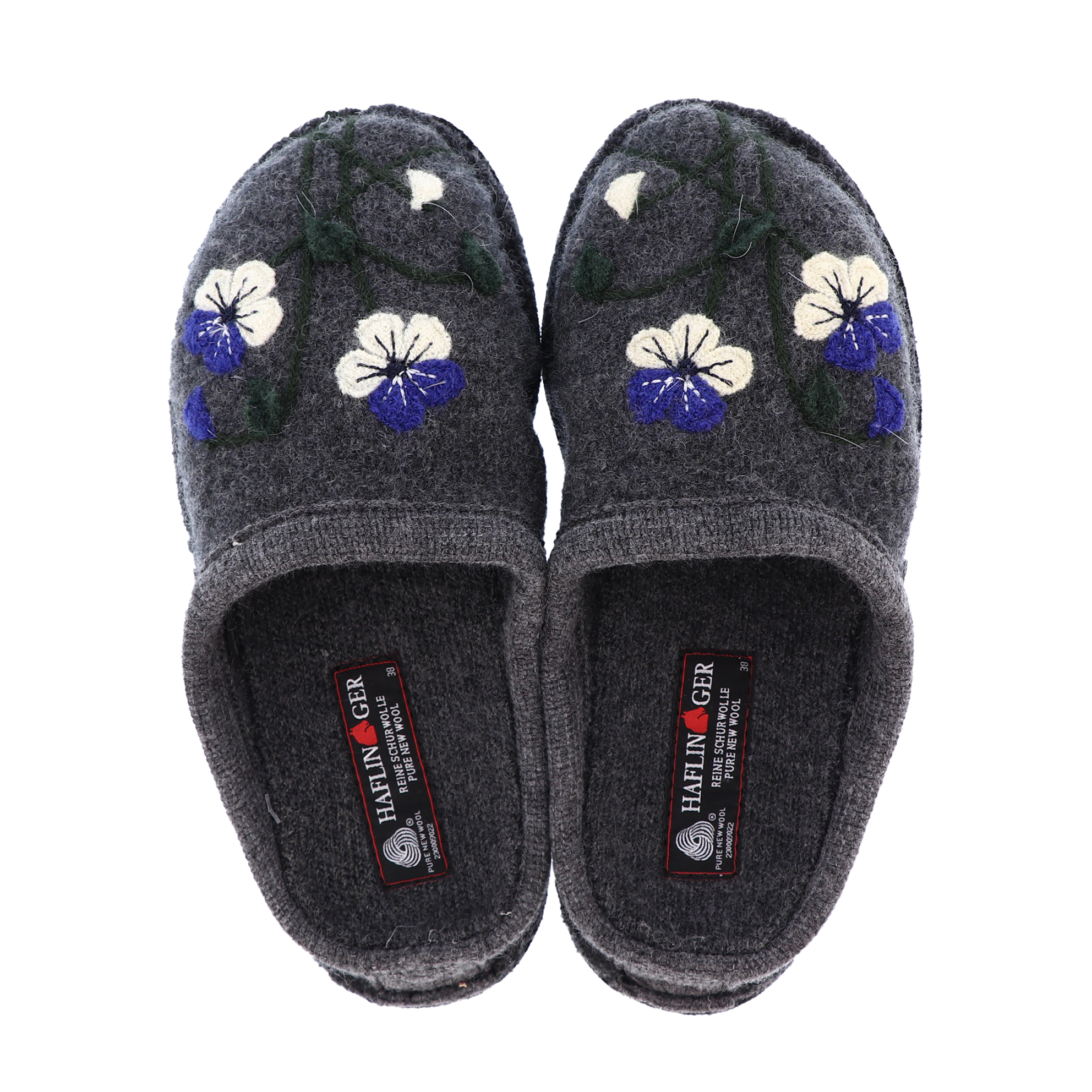 Haflinger as classic slipper online