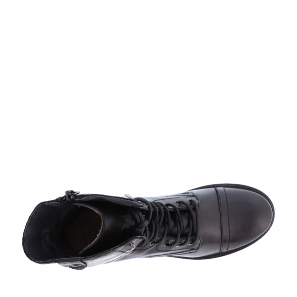 Miz Mooz Calla Laceup Boot - Kunitz Shoes