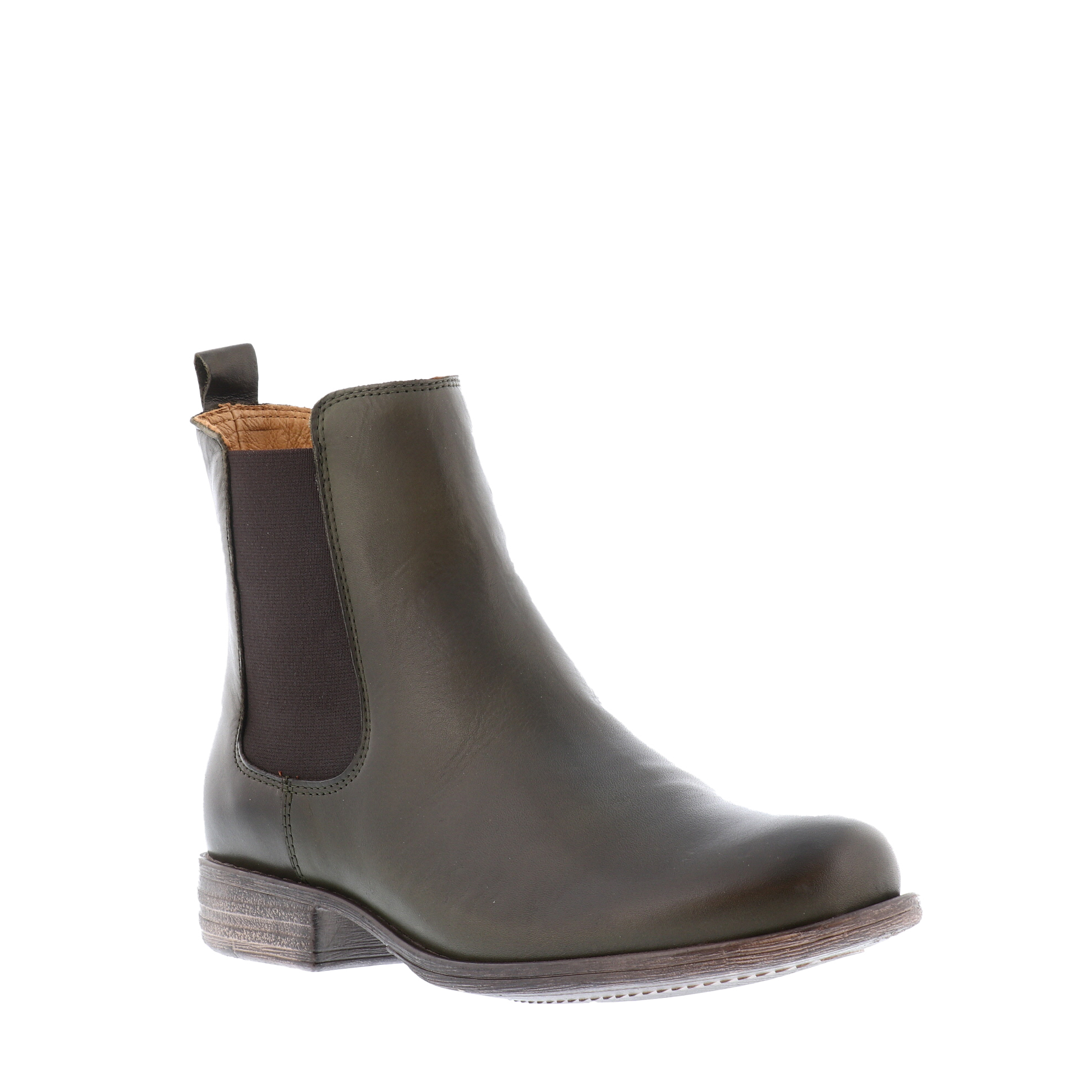 Miz Mooz Lewis Chelsea Boot - Kunitz Shoes