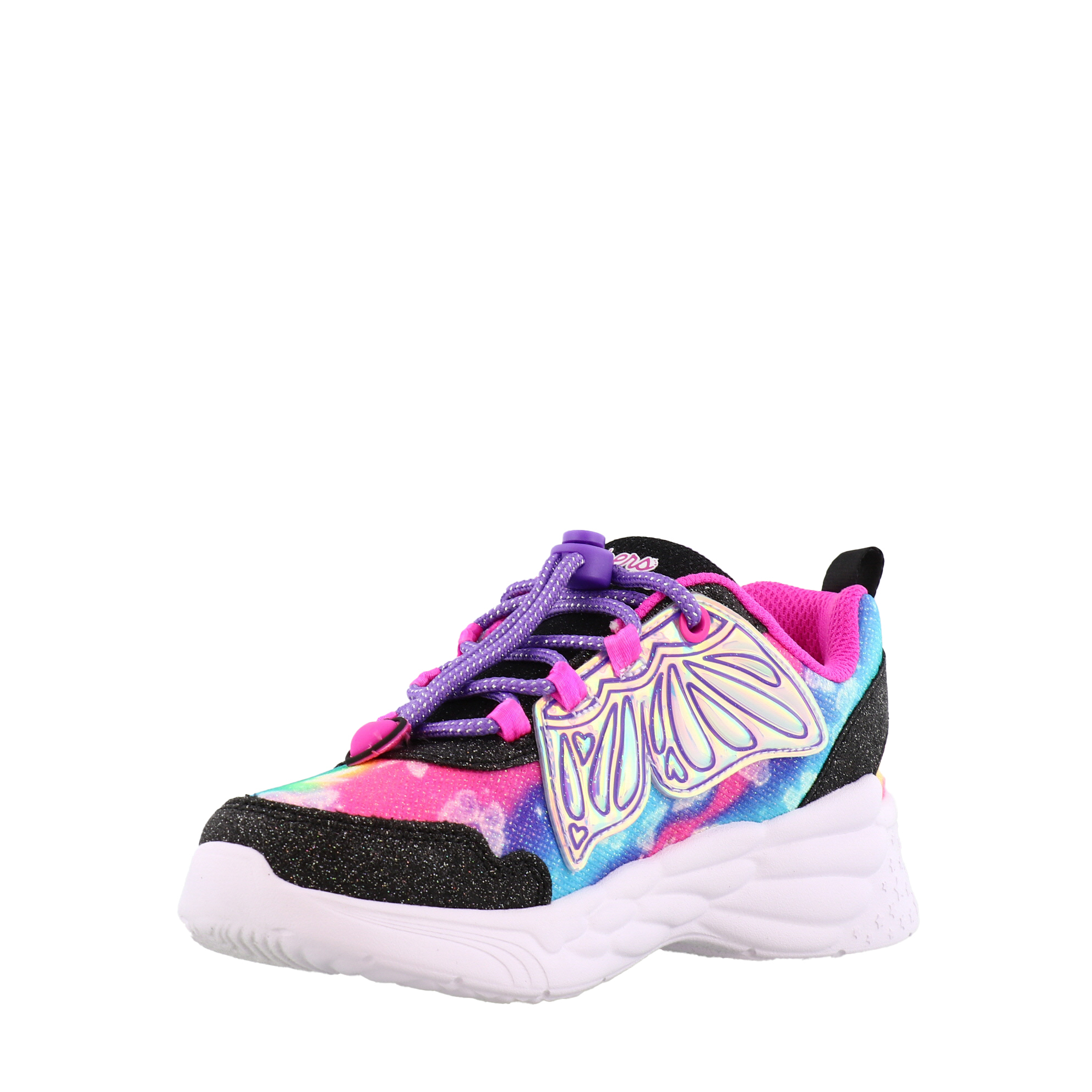 Skechers Dream Racer - Wing Brites - Kunitz Shoes