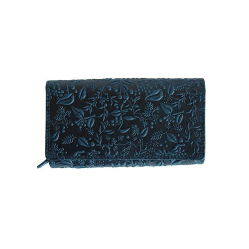 Adrian Klis Leathers Flower Wallet 100