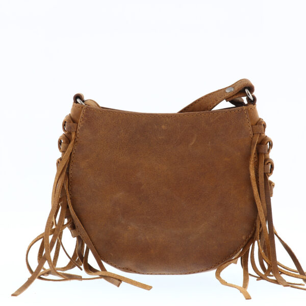 Adrian Klis Leathers Small Coachella Bag 2922