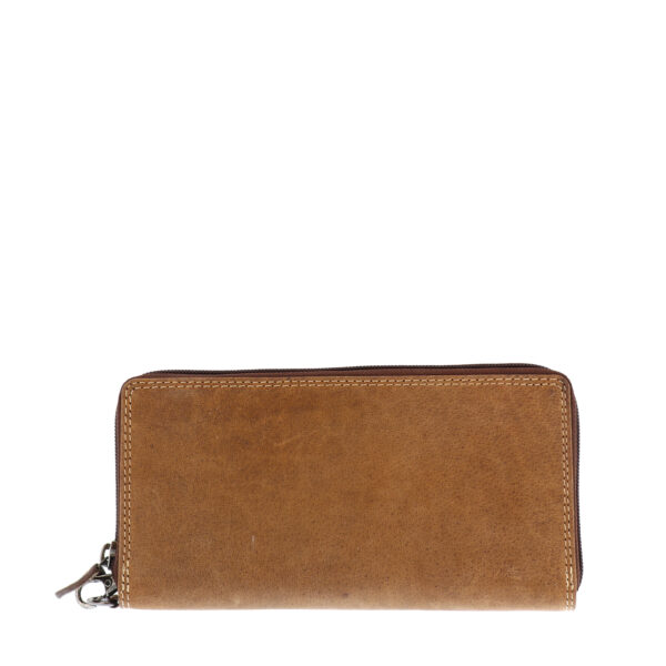 Adrian Klis Leathers Zip Wallet 295