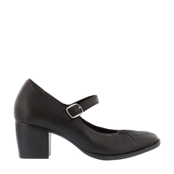 Aetrex Sara Heeled Mj Shoe