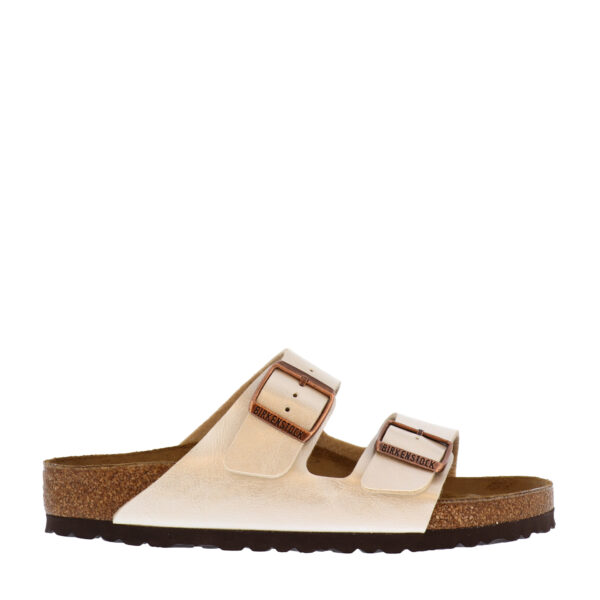 Birkenstock Arizona G.pearl White Bf R