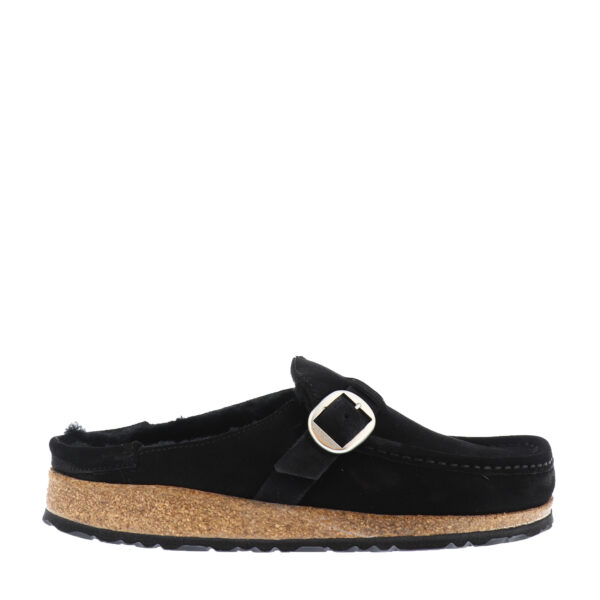 Birkenstock Buckley Shearling Bksue N