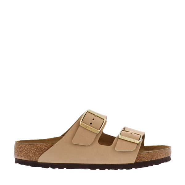 Birkenstock Arizona Soft S.castle Nub R