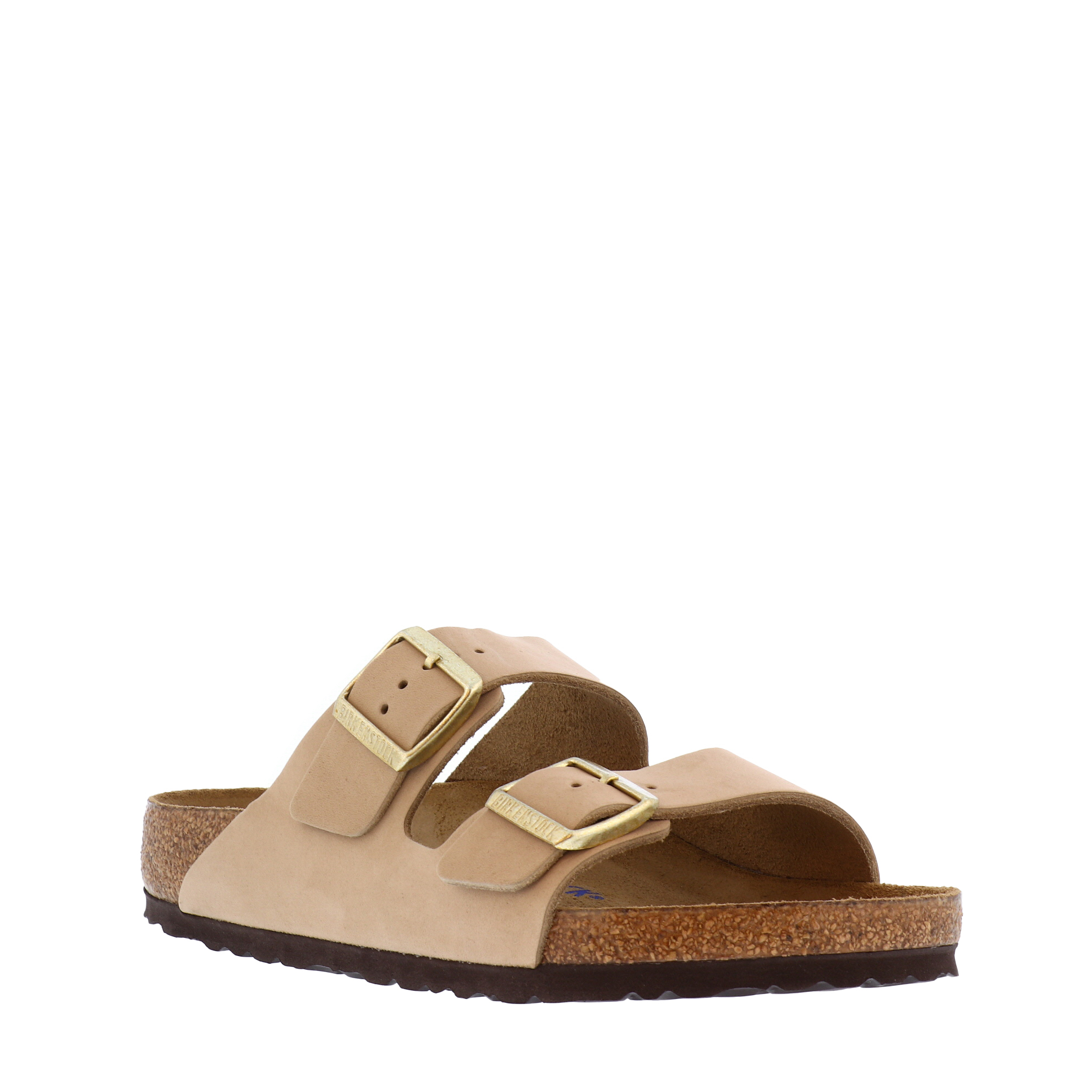 Birkenstock Arizona Soft S.castle Nub R - Kunitz Shoes