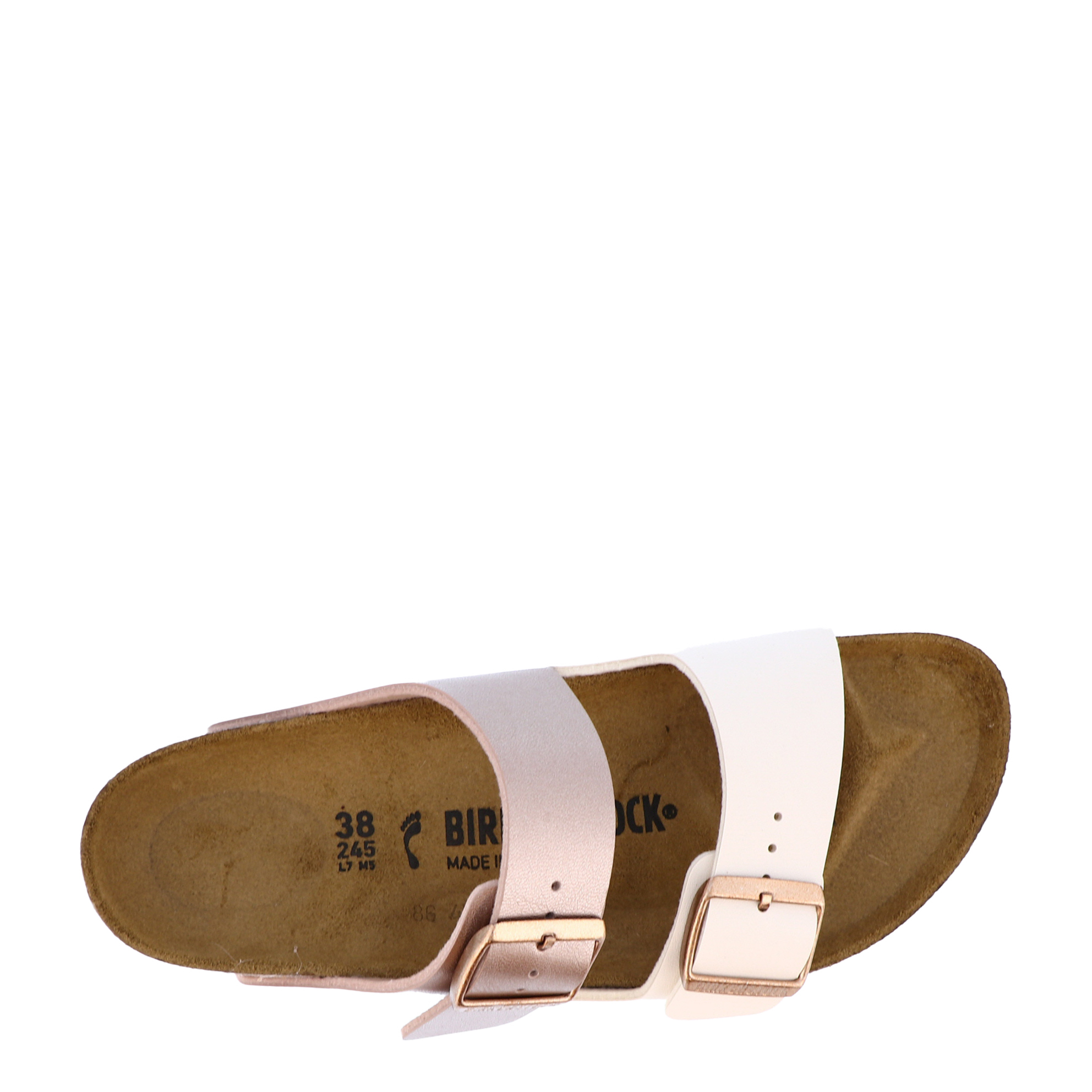 Birkenstock Arizona Split Met C/e Bf N - Kunitz Shoes