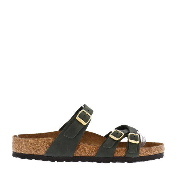 Birkenstock Franca Thyme Oiled Ltr R