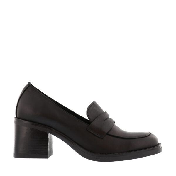 Bueno Ruth Heeled Dress Loafer