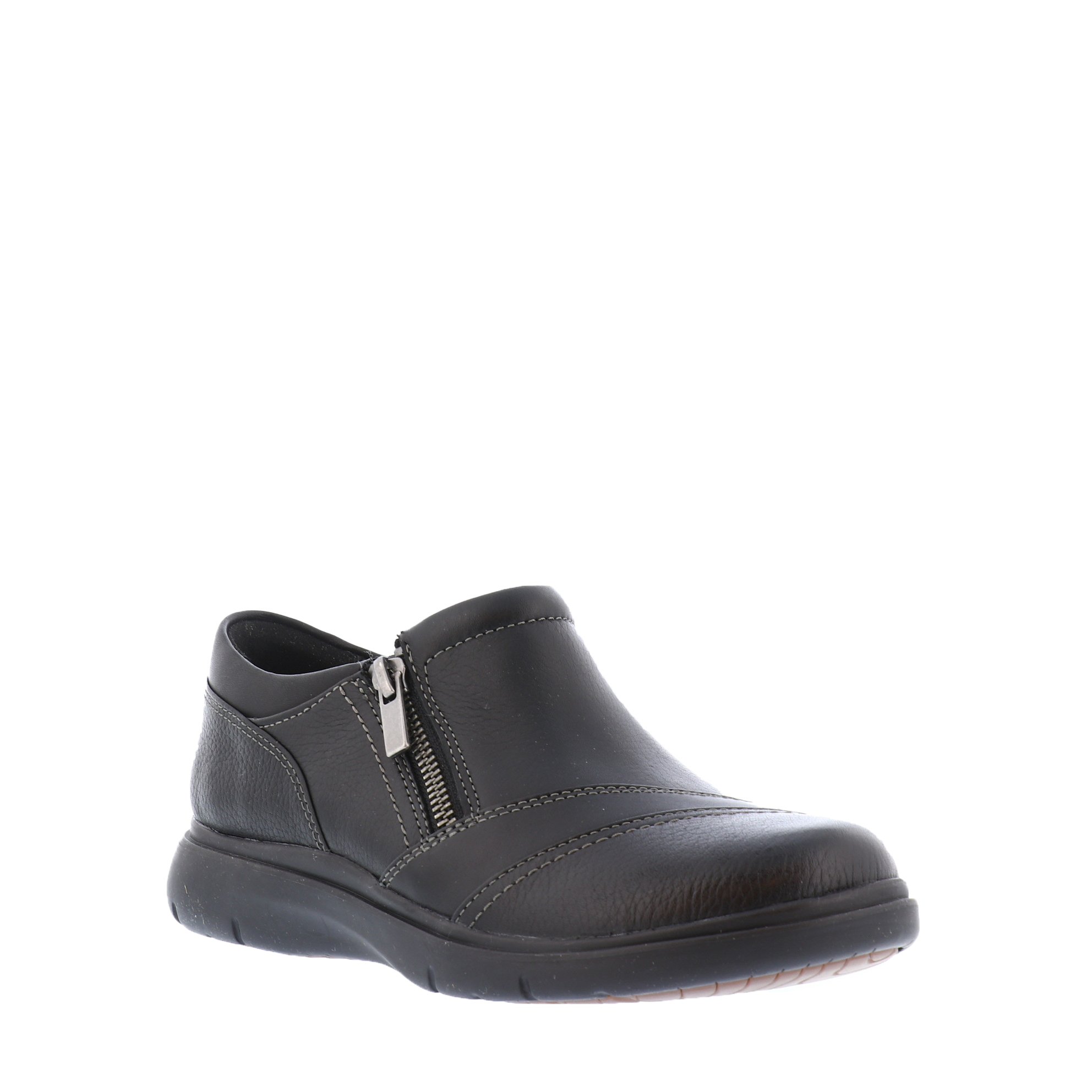KZワークスシュリガーラ Clarks Wo Certina Pure Slip On - Kunitz Shoes