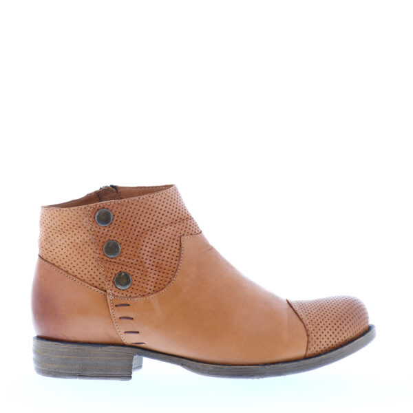 Kunitz Collection Dechene Short Bootie