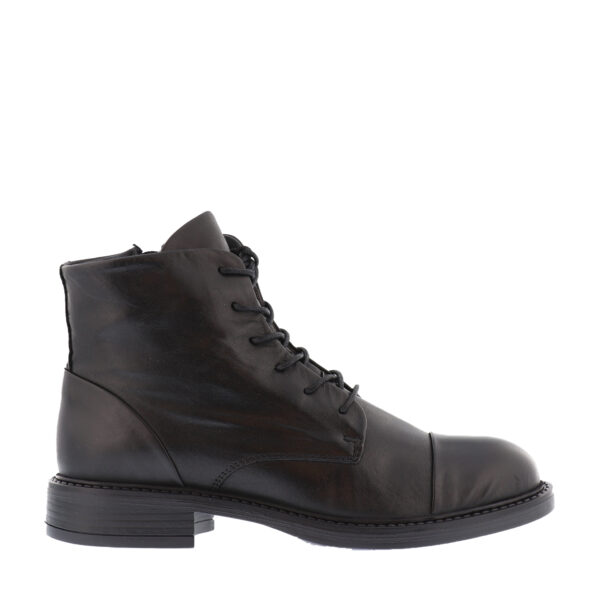 Miz Mooz Mystery Short Boot - Kunitz Shoes
