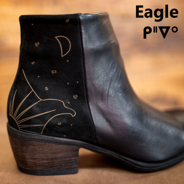 Kunitz Collection Preorder- Kxlc Eagle Boot