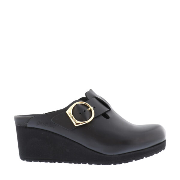 Birkenstock Fanny Black Ltr N