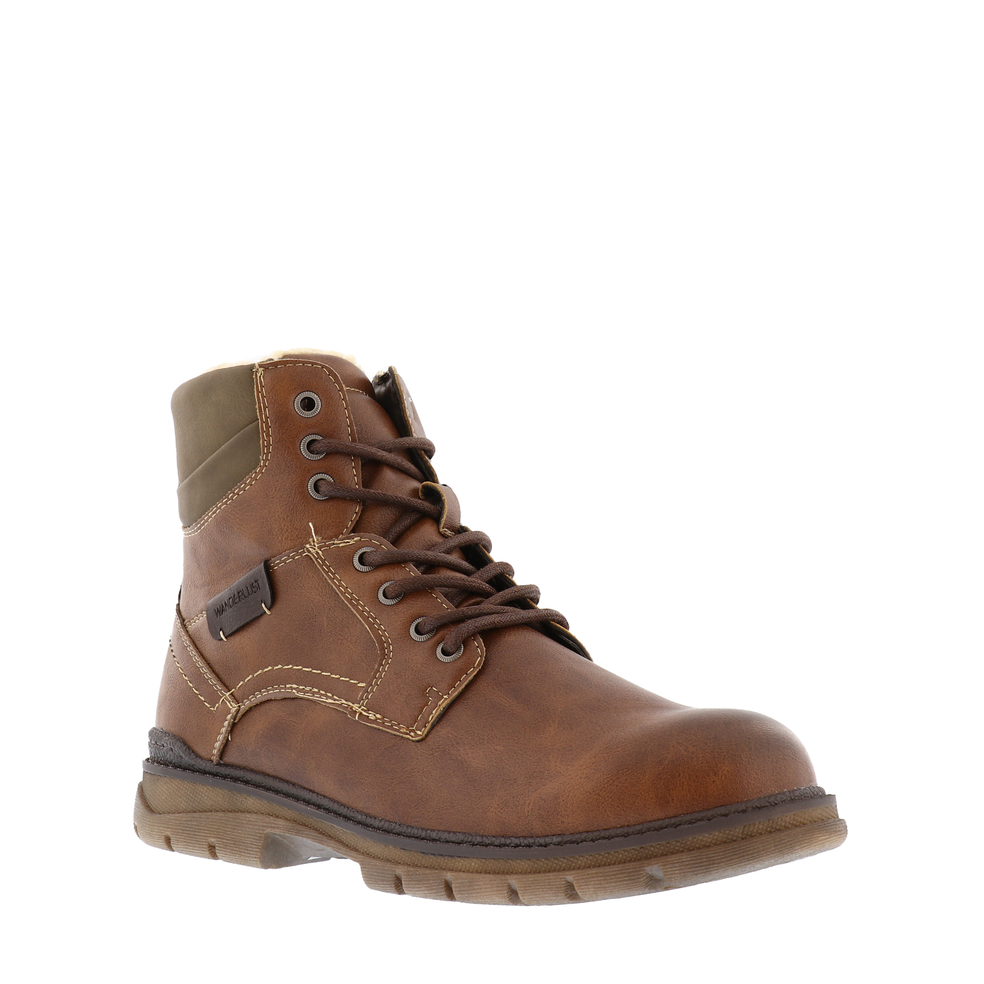 Wanderlust Me Chris Laceup Winter Boot - Kunitz Shoes