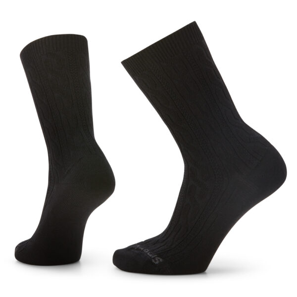 Smartwool Wo Everyday Cable Crew Socks