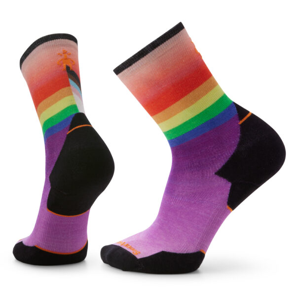 Smartwool Athlete Edition Run Pride Crew