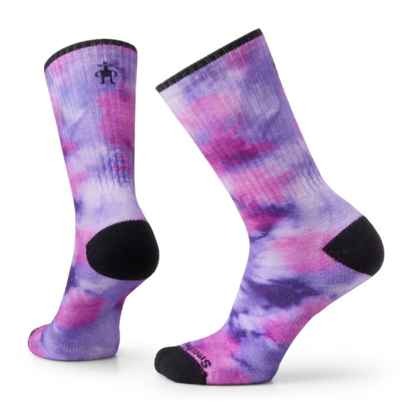 Smartwool Uni Athletic Tie Dye Crew