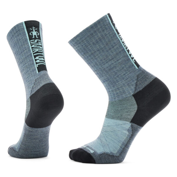 Bike Zero Cushion Ribbed Crew Socks