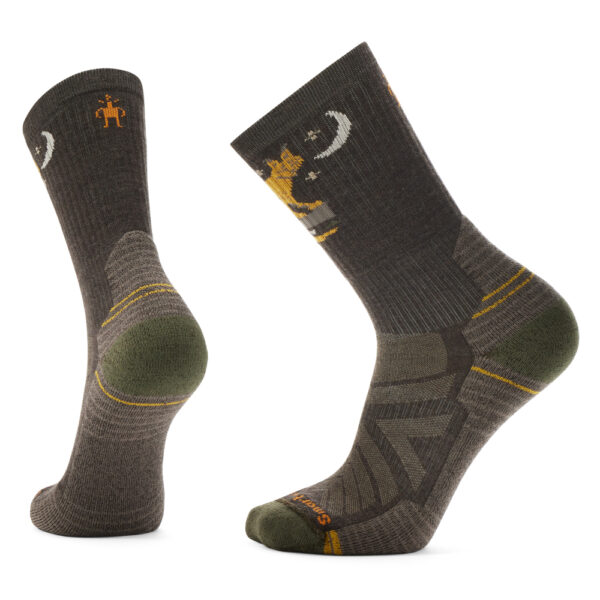 Smartwool Me Light Nightfall Forest Crew