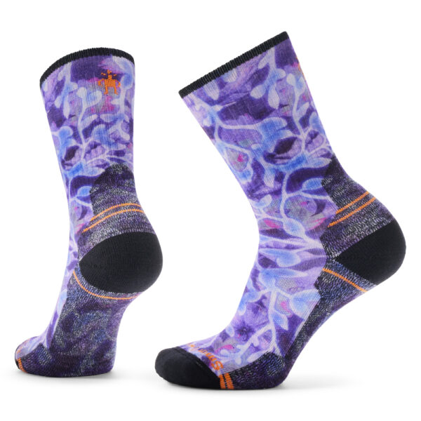 Smartwool Wo Light Hike Floral Crew