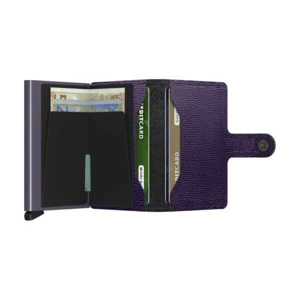 Secrid_Miniwallet_Crisple_Purple_Open_SQUAREEDIT