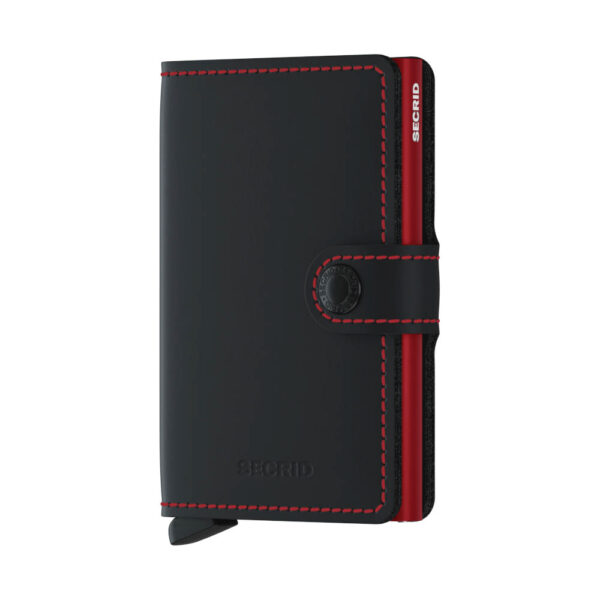 Secrid Miniwallet Matte