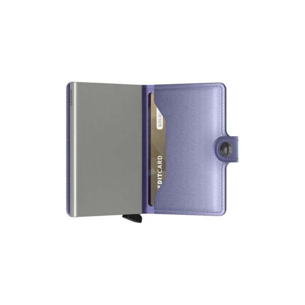 Secrid_Miniwallet_Metallic_Lila_Semi_Open_SQUAREEDIT