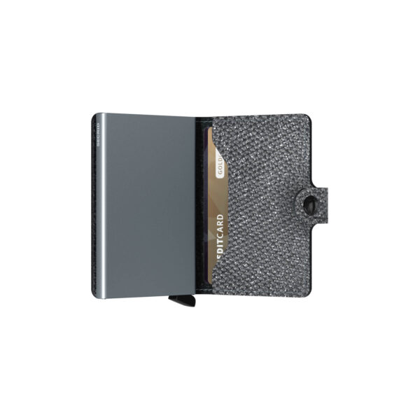 Secrid_Miniwallet_Sparkle_Silver_Semi_Open_SQUAREEDIT