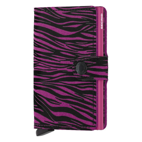 Secrid Miniwallet Zebra