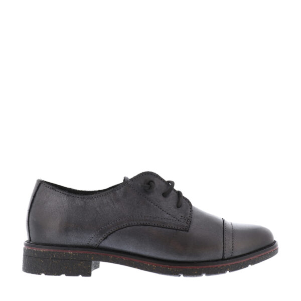 Aetrex Gina Laceup Toecap Shoe