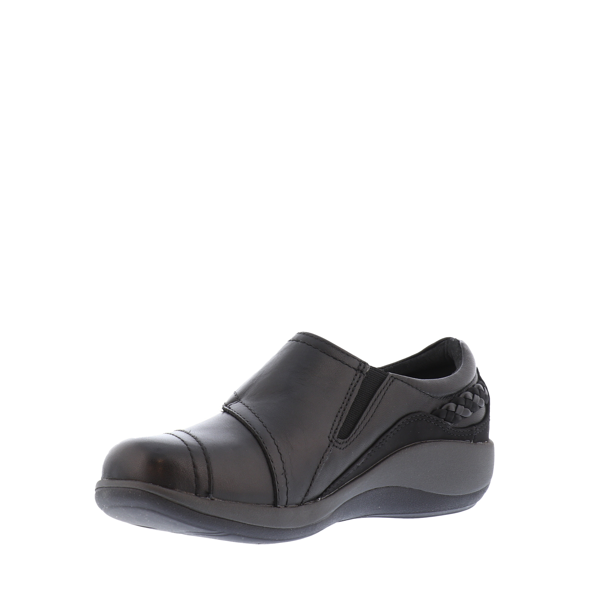 Aetrex Karina Monk Strap Shoe - Kunitz Shoes