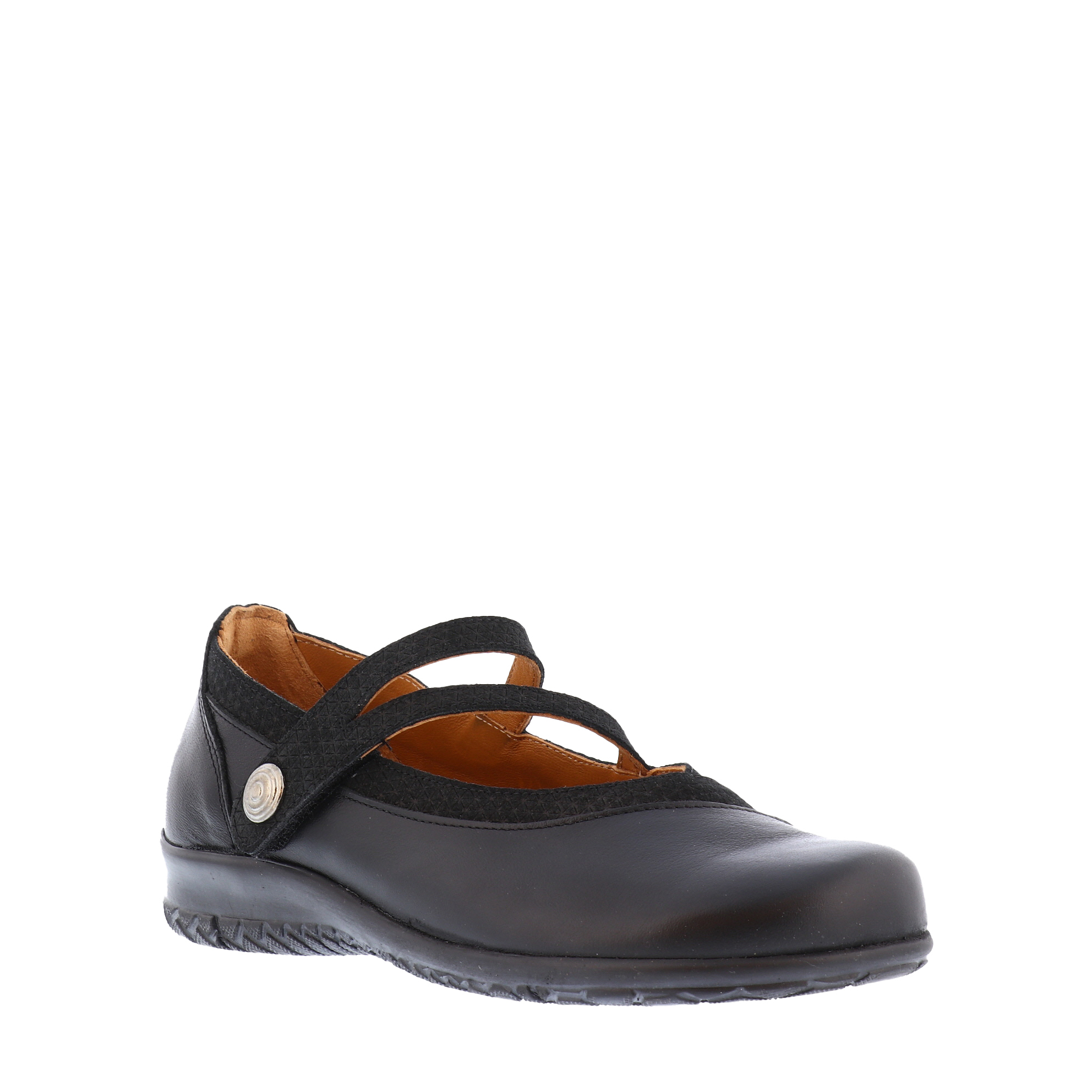 Portofino Katia Split Strap Mary Jane - Kunitz Shoes