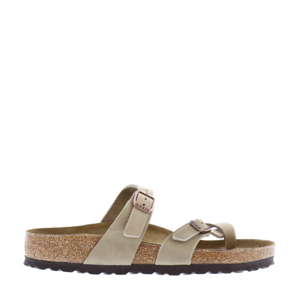 Birkenstock Mayari Tobacco Oil Ltr R